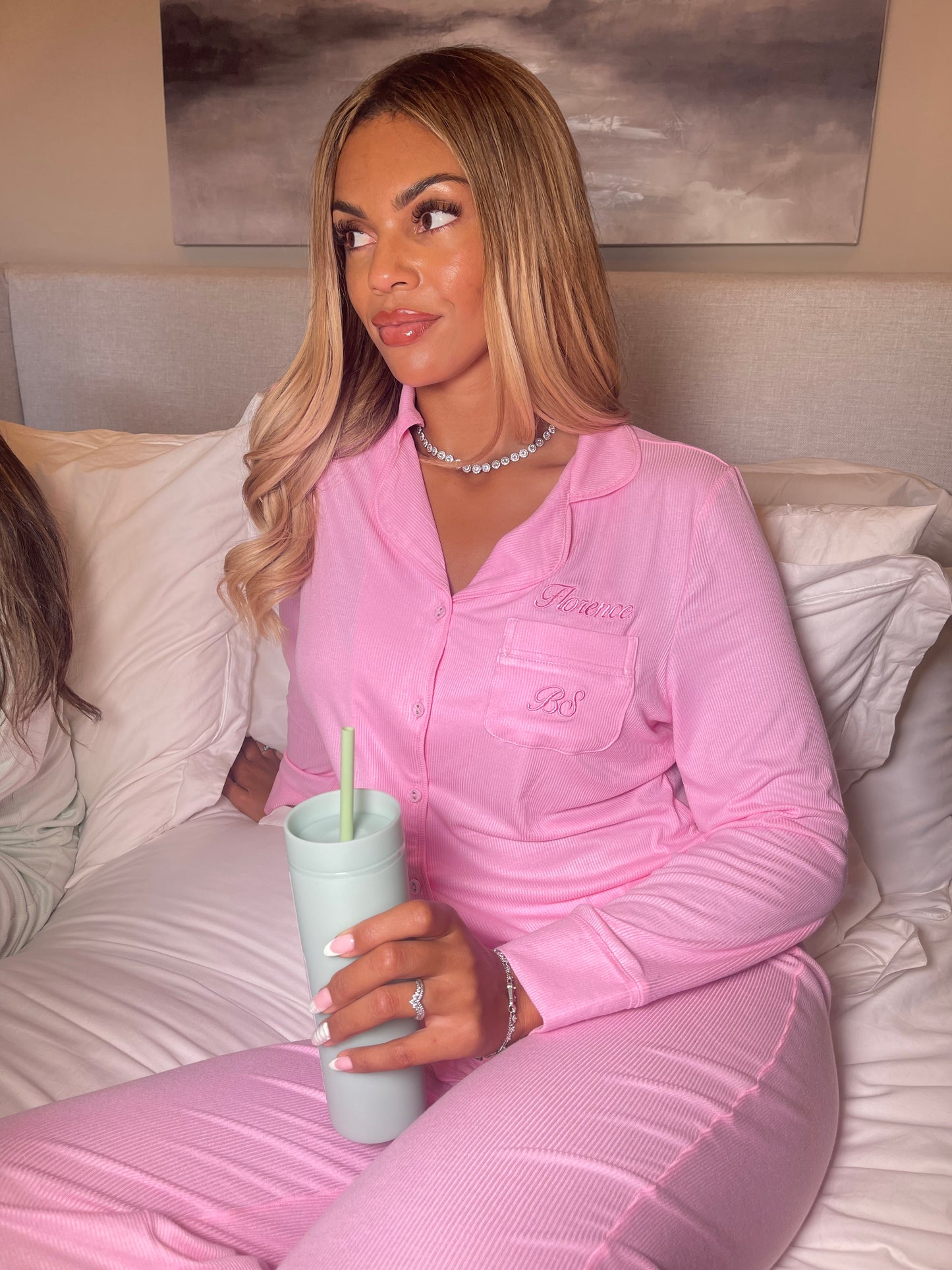 Strawberry Milk