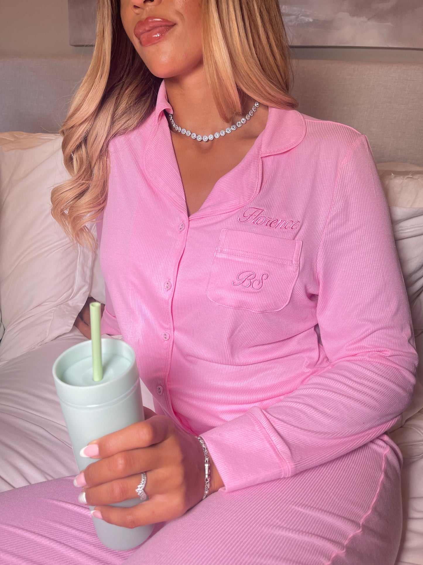 Strawberry Milk