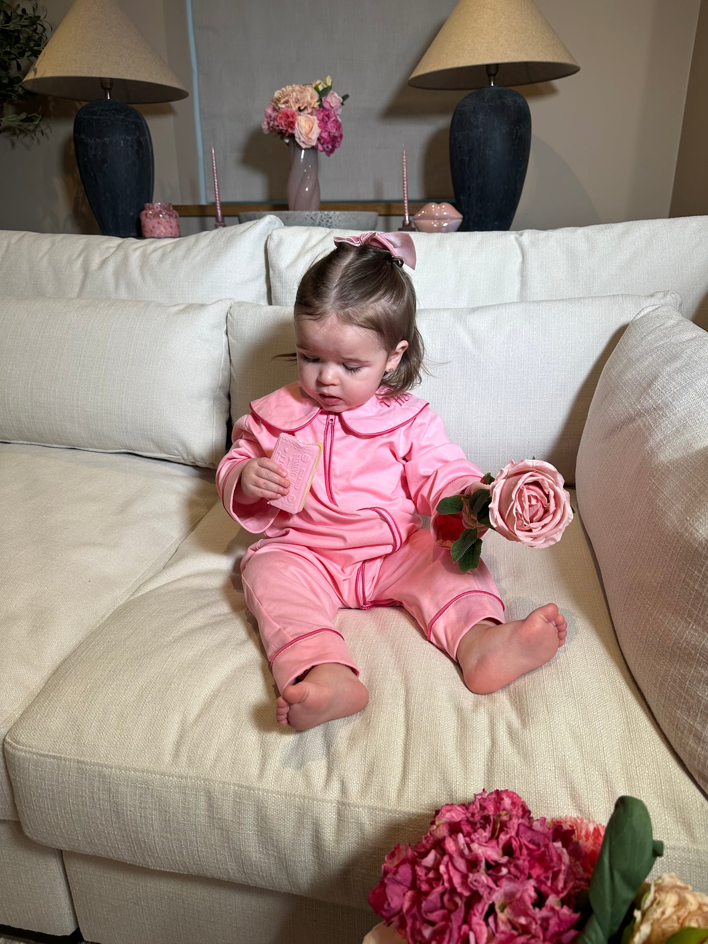 Amore Cherie Babygrow