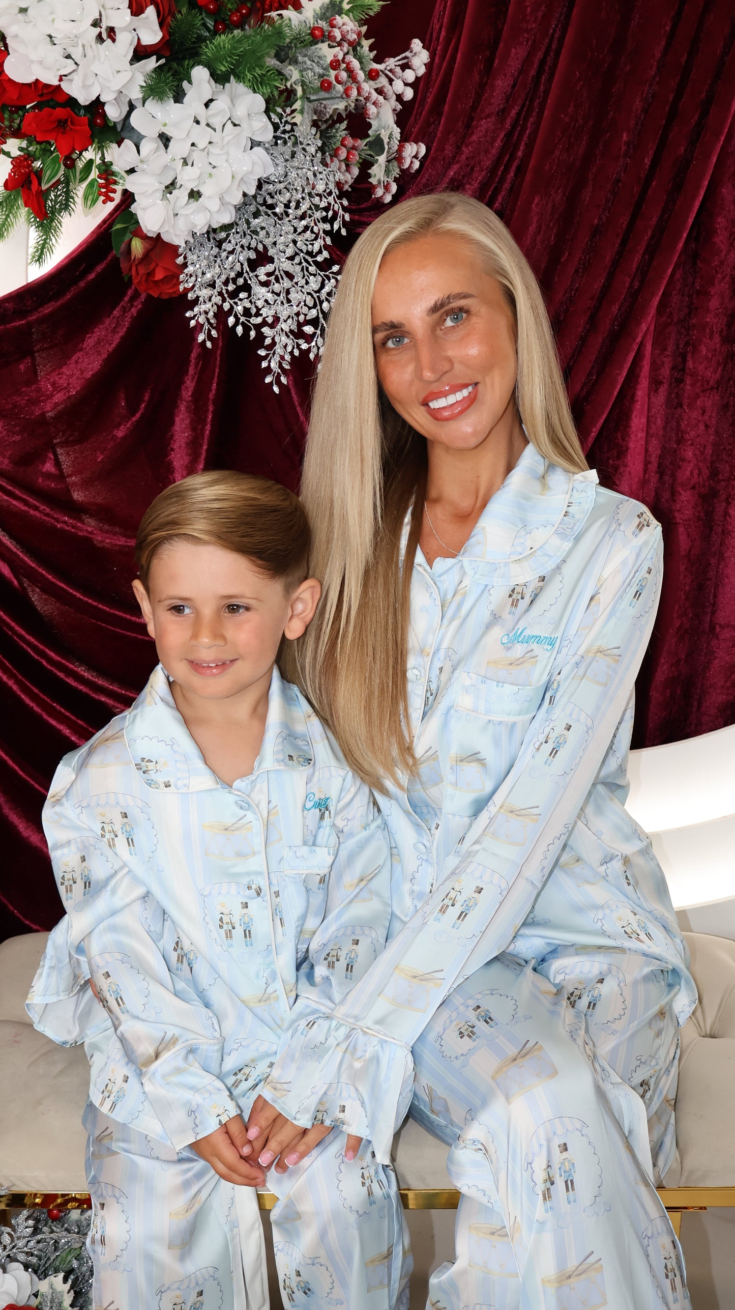 Tout Tambour Boys Pyjamas
