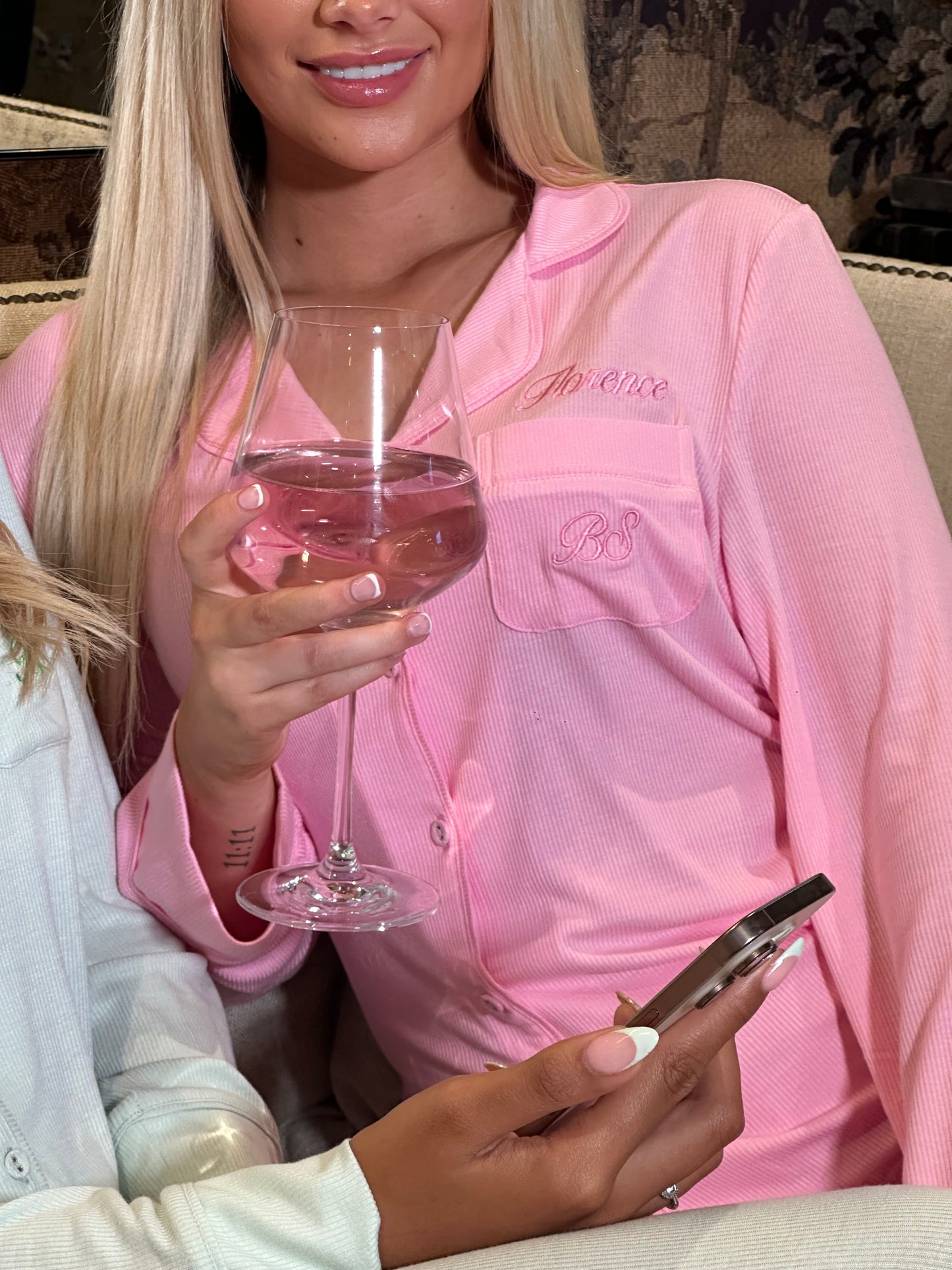 Strawberry Milk