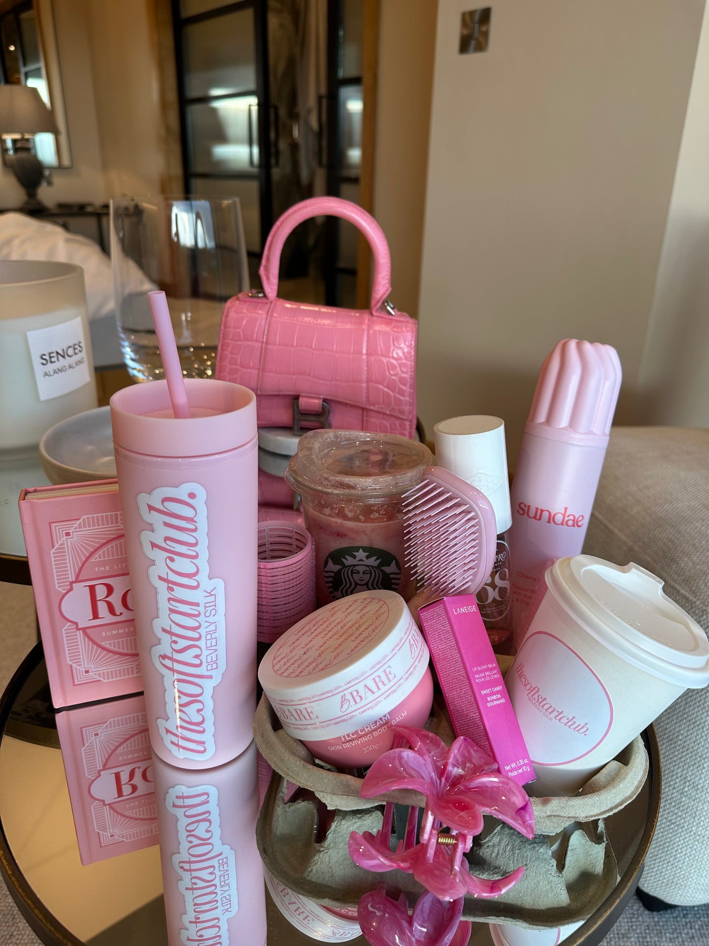 Strawberry Milk