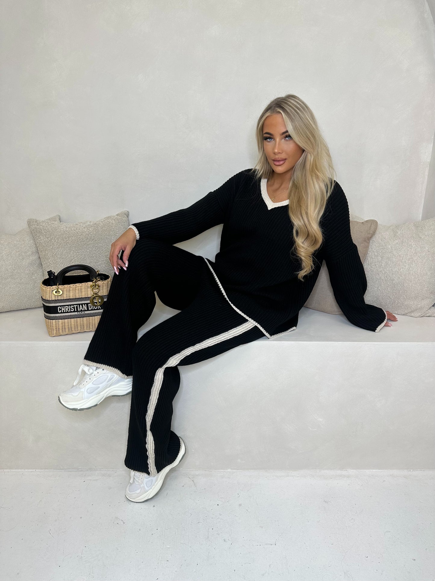 MEGAN Loungewear Set