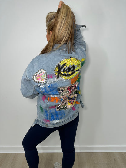 LALA Denim Jacket