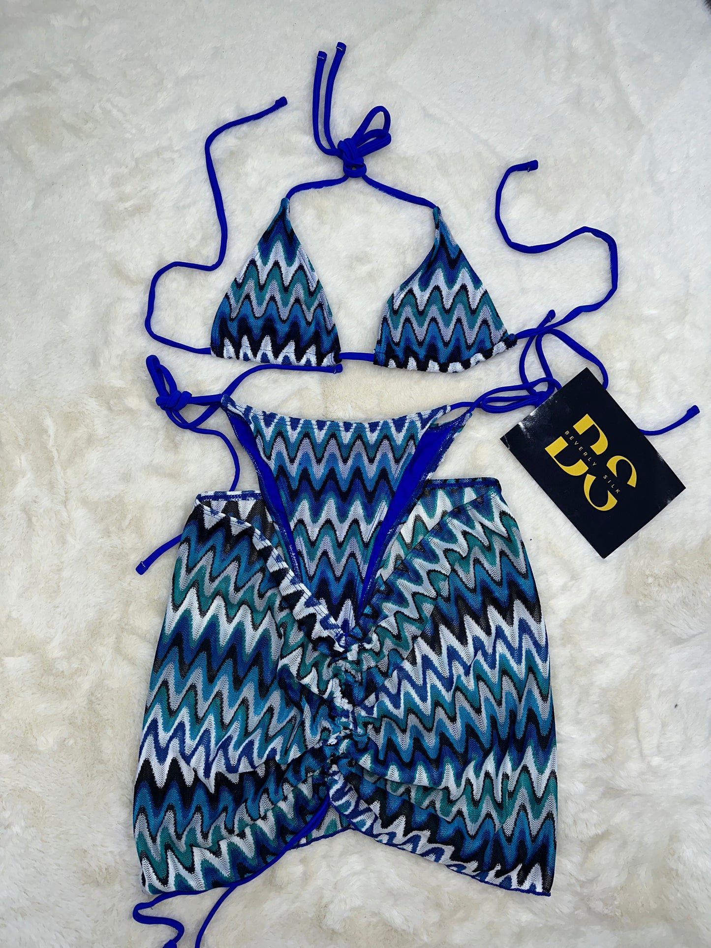 Ocean 3 Piece Set