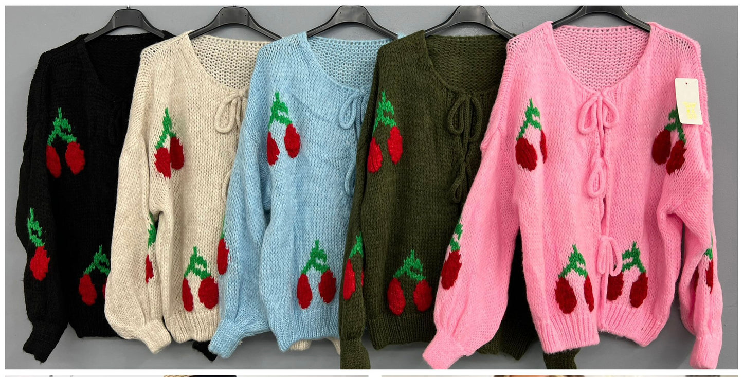 CHERIE Jumpers