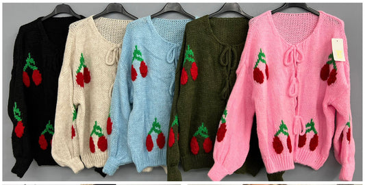 CHERIE Jumpers