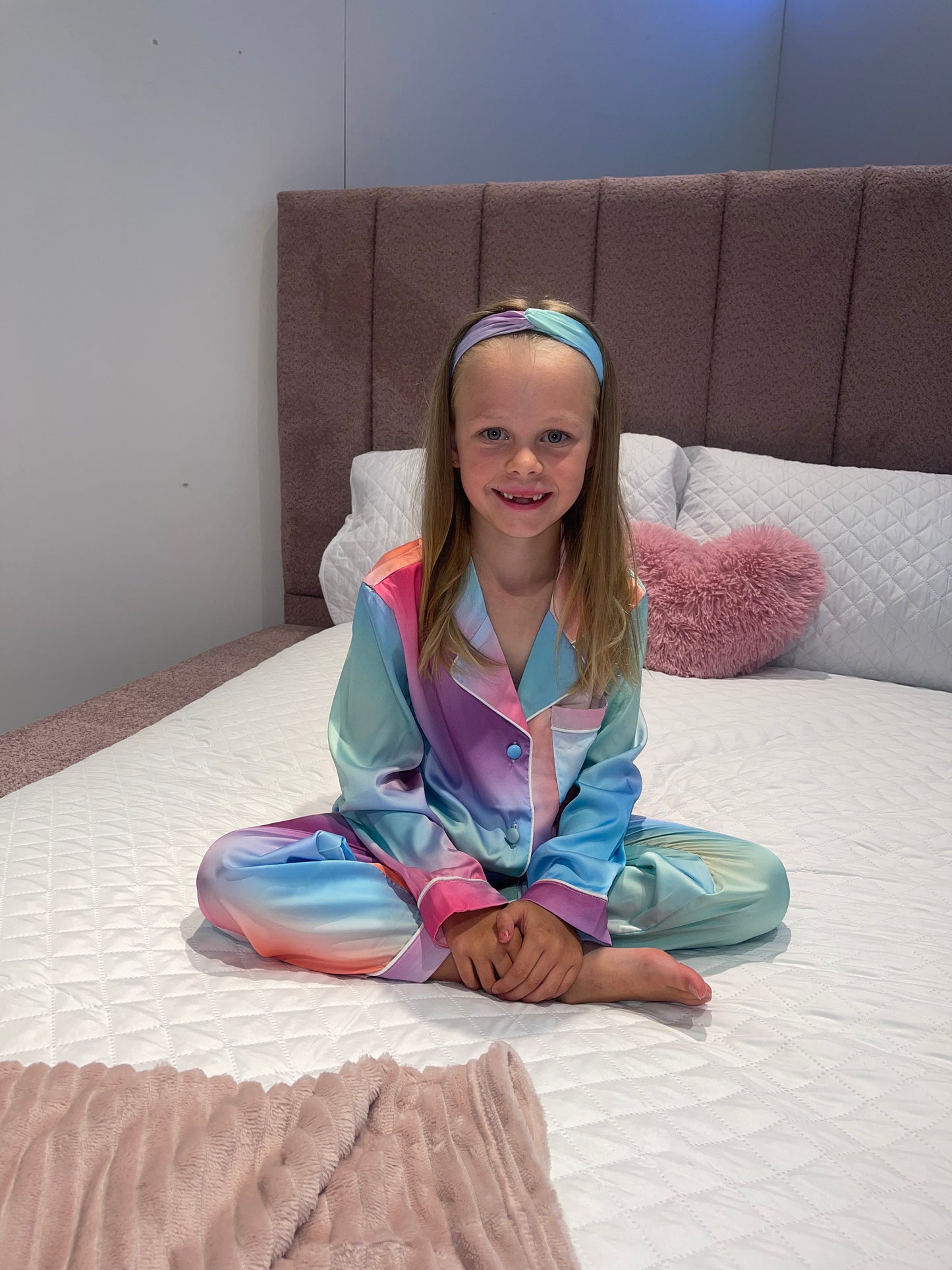 Minis Unicorn Pj Set