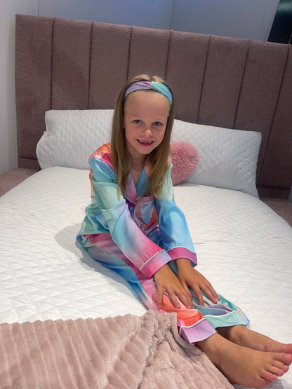 Minis Unicorn Pj Set